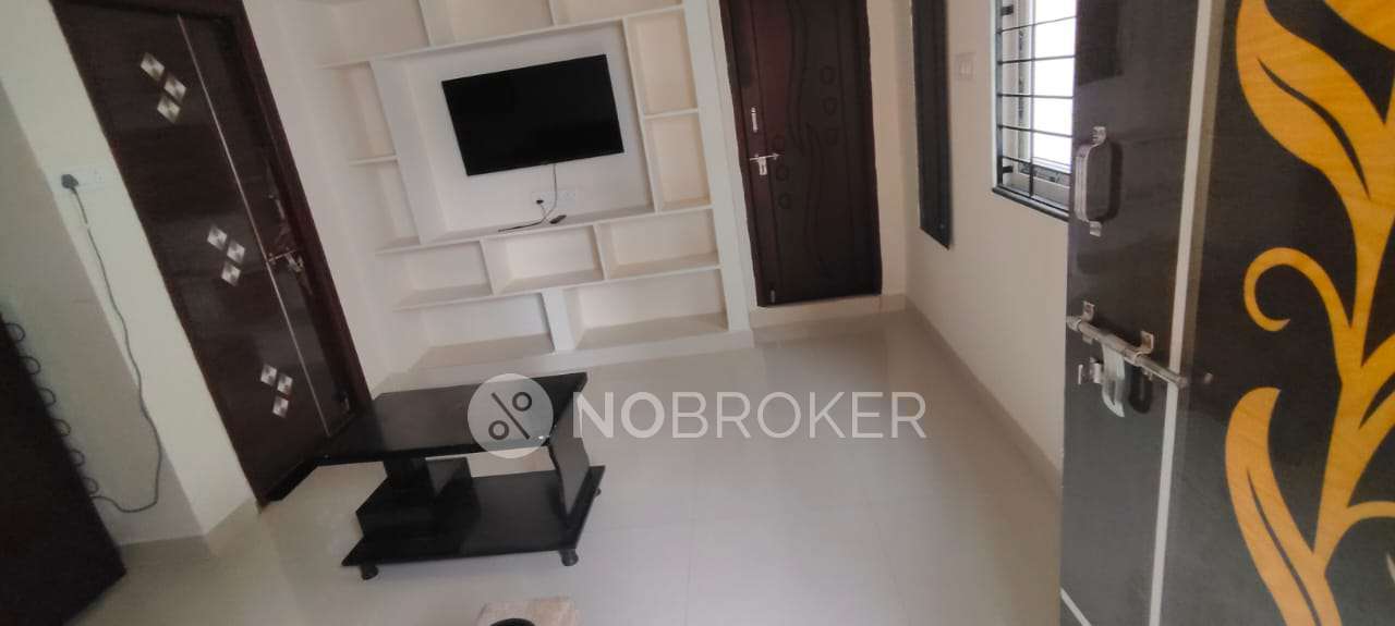1 BHK Flat In Rst Nivas  for Rent  In Hafeezpet