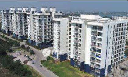 2 BHK Flat In Janapriya Nile Valley For Sale  In Chanda Nagar
