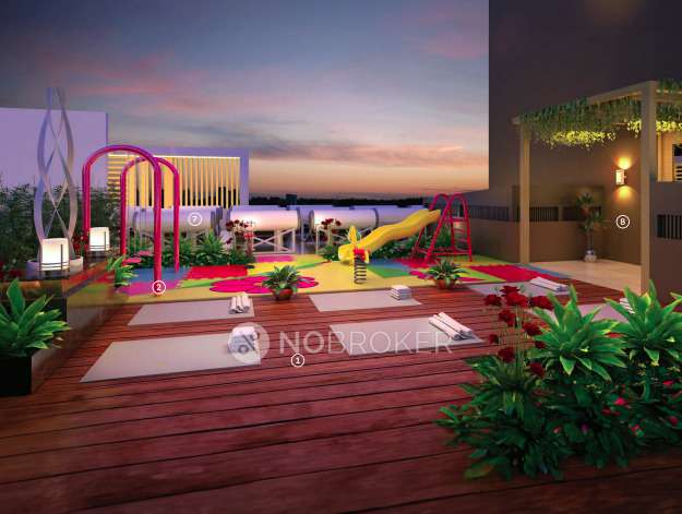 3 BHK Flat In Belvalkar Aathesh For Sale  In Kothrud