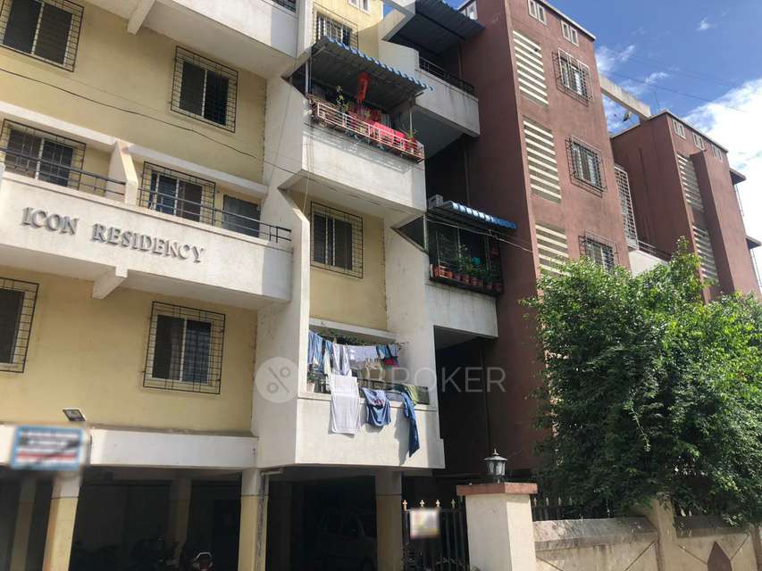 1 BHK Flat In Icon Residency For Sale  In Undri