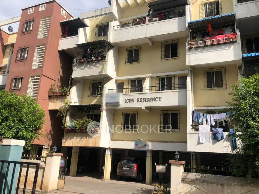 1 BHK Flat In Icon Residency For Sale  In Undri