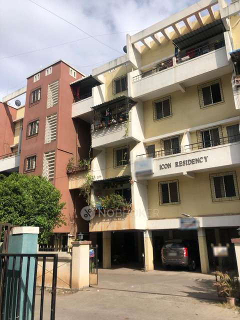 1 BHK Flat In Icon Residency For Sale  In Undri