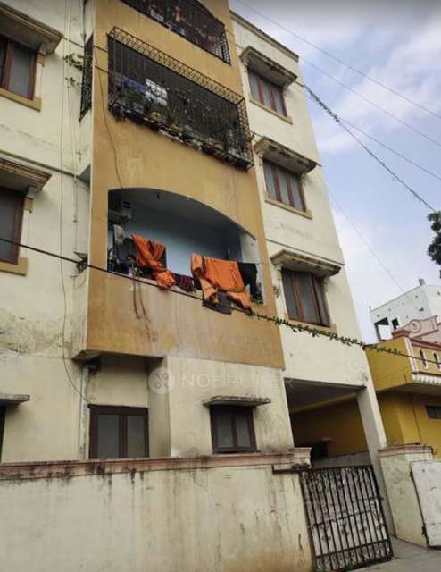 3 BHK Flat In Almighty Villa for Rent  In Bandlaguda