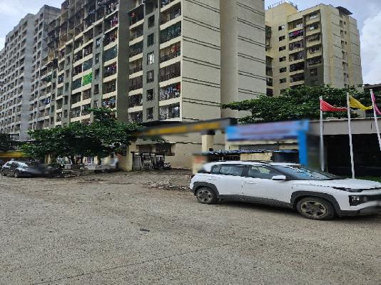 1 BHK Flat In Sahara Shreejee Reliable Shreejee Empire Phase I For Sale  In Nalasopara West