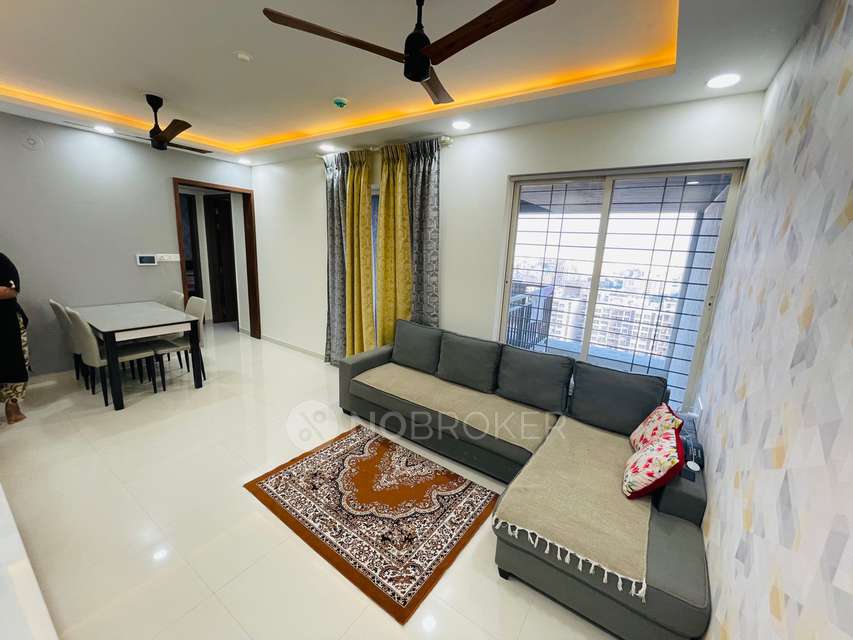 2 BHK Flat In Anp Royal Grande For Sale  In Wakad