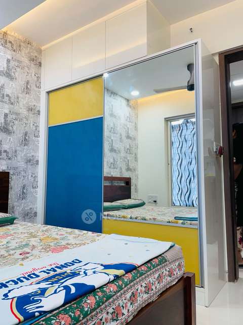 2 BHK Flat In Anp Royal Grande For Sale  In Wakad