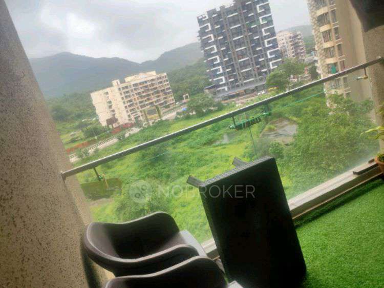 2 BHK Flat In Aryan One, Shirgaon, Mumbai For Sale  In Shirgaon, Mumbai