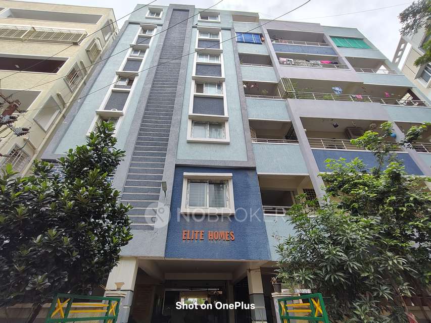2 BHK Flat In Elite Homes, Bachupally For Sale  In Elite Homes Bachupally