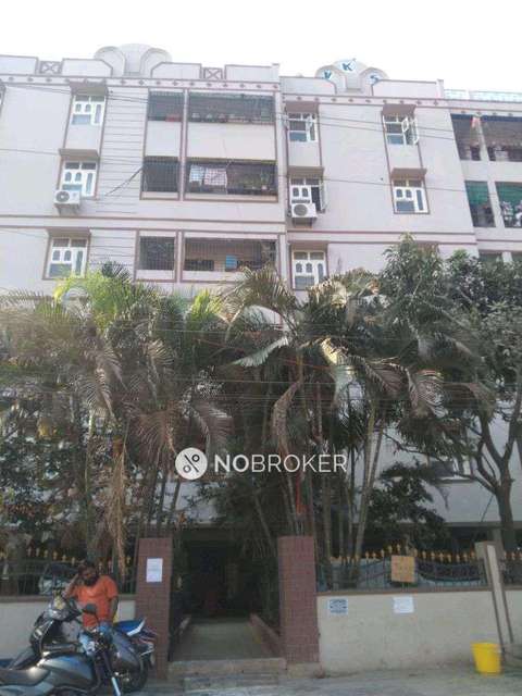 3 BHK Flat In Bksr For Sale  In Petbasheerabad