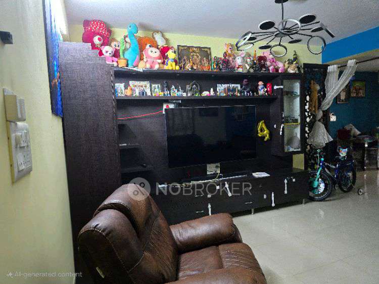 2 BHK Flat In Bm Magnolia Park For Sale  In Nagondanahalli