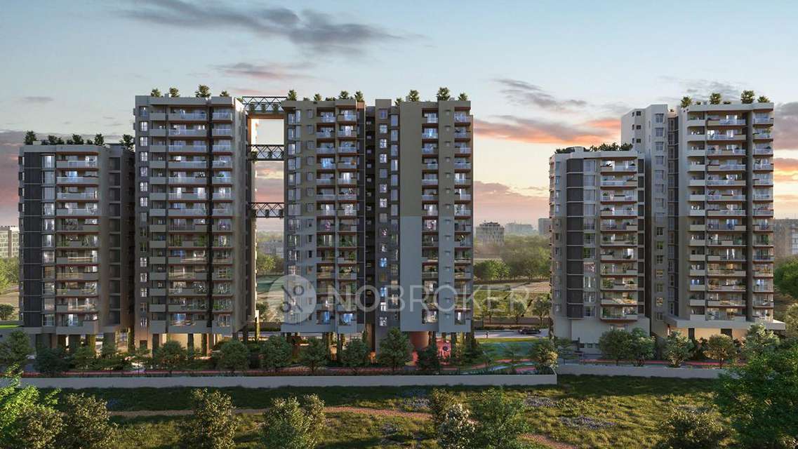 3 BHK Flat In Tvs Emerald Isle Of Trees, Jakkur For Sale  In Rachenahalli