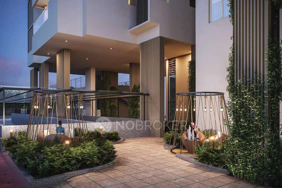 3 BHK Flat In Tvs Emerald Isle Of Trees, Jakkur For Sale  In Rachenahalli