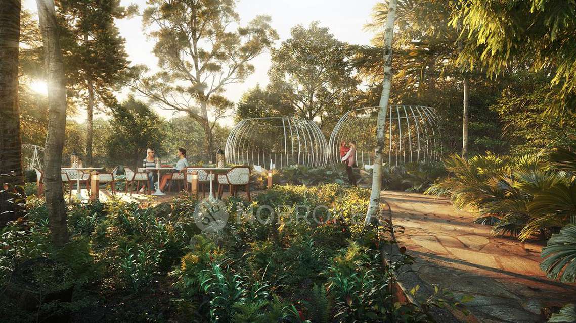 3 BHK Flat In Tvs Emerald Isle Of Trees, Jakkur For Sale  In Rachenahalli