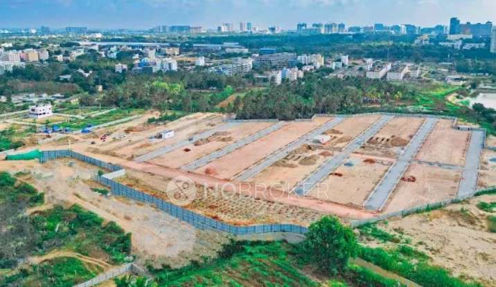 1 BHK Villa In Sizzle Serenity Woods for Rent  In Krishnarajapuram