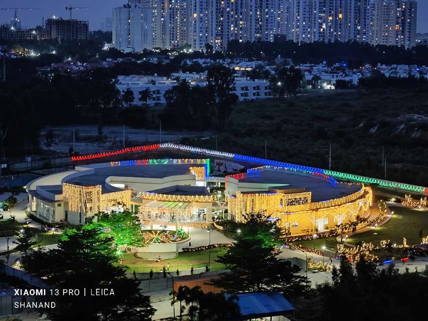 3 BHK Villa In Shriram Greenfield  For Sale  In Konadasapura