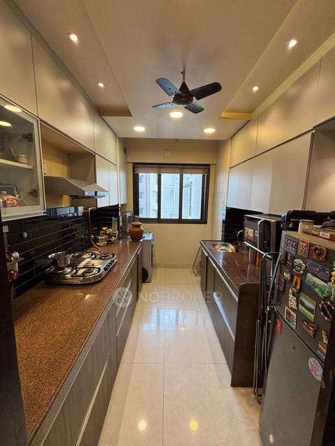 2 BHK Flat In Wadhwa Atmosphere Phase 1, Mulund West For Sale  In Mulund West