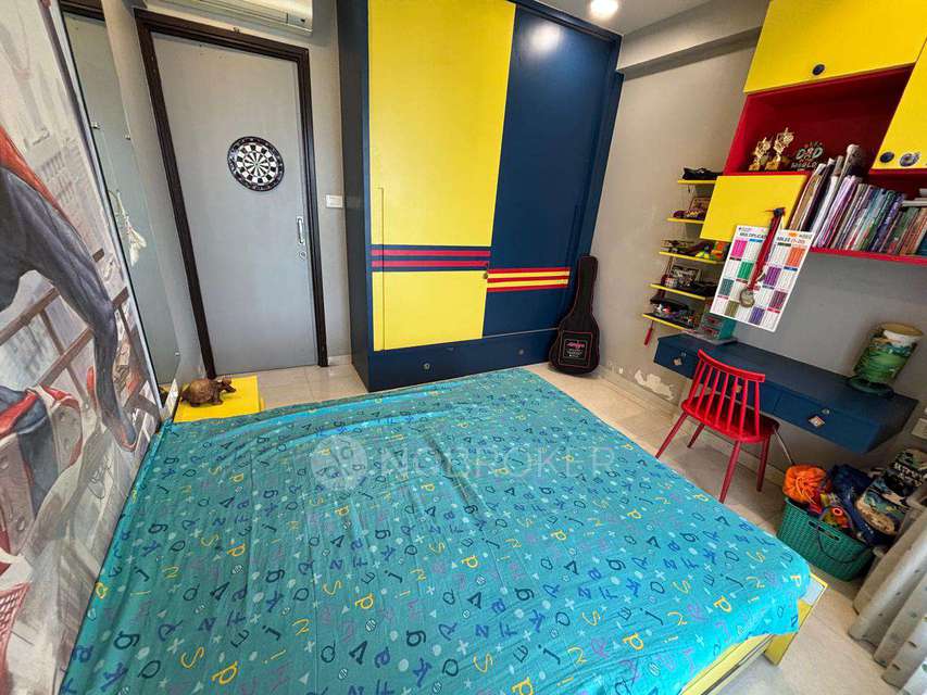 2 BHK Flat In Wadhwa Atmosphere Phase 1, Mulund West For Sale  In Mulund West