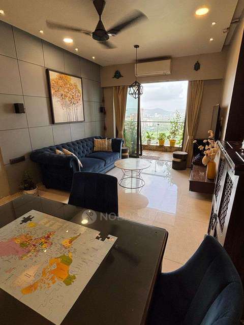 2 BHK Flat In Wadhwa Atmosphere Phase 1, Mulund West For Sale  In Mulund West