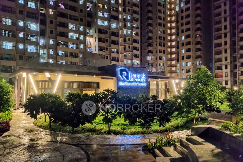 1 BHK Flat In Raunak City, Kalyan For Sale  In Raunak City