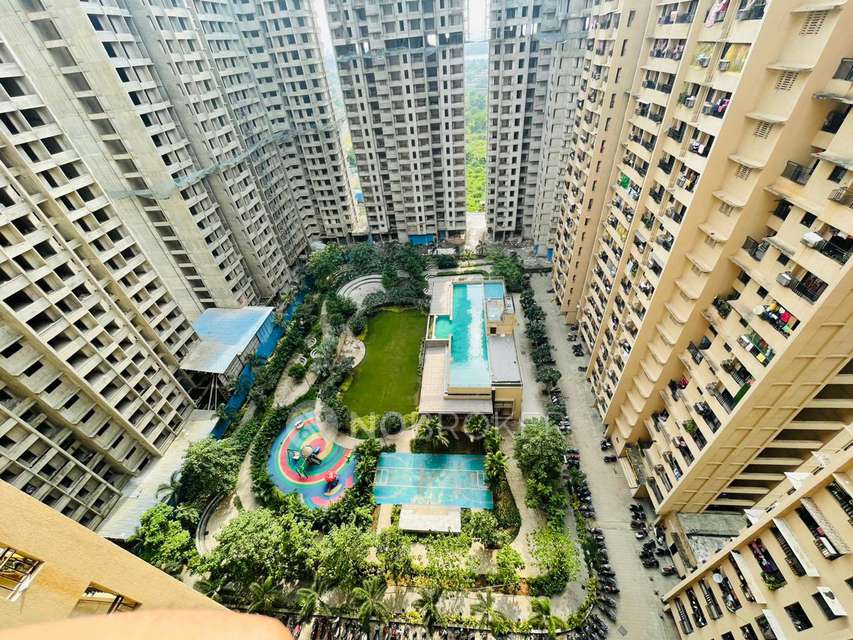 1 BHK Flat In Raunak City, Kalyan For Sale  In Raunak City