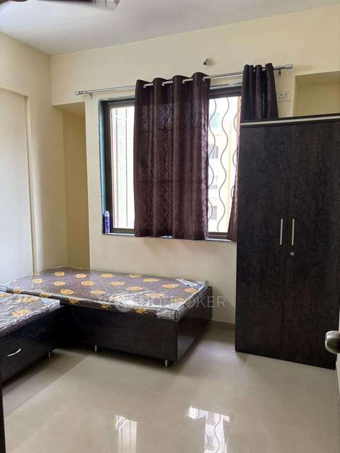 Shared Room for Female In 2 BHK  In  Apartment In Mahalunge