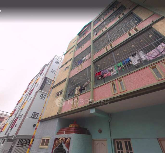 1 BHK Flat In Holy Kishan Appertment for Rent  In Adugodi