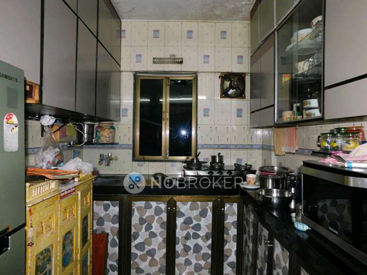 1 BHK Flat In Shree Mira Co Operatvie Housing For Sale  In Kandivali East