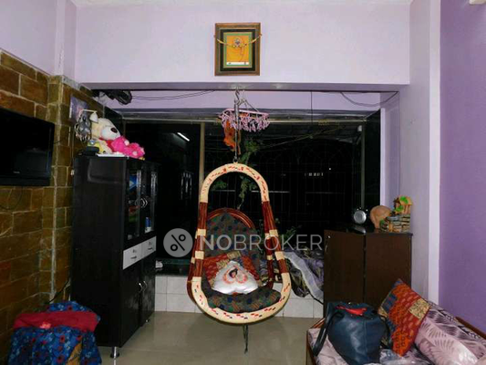 1 BHK Flat In Shree Mira Co Operatvie Housing For Sale  In Kandivali East