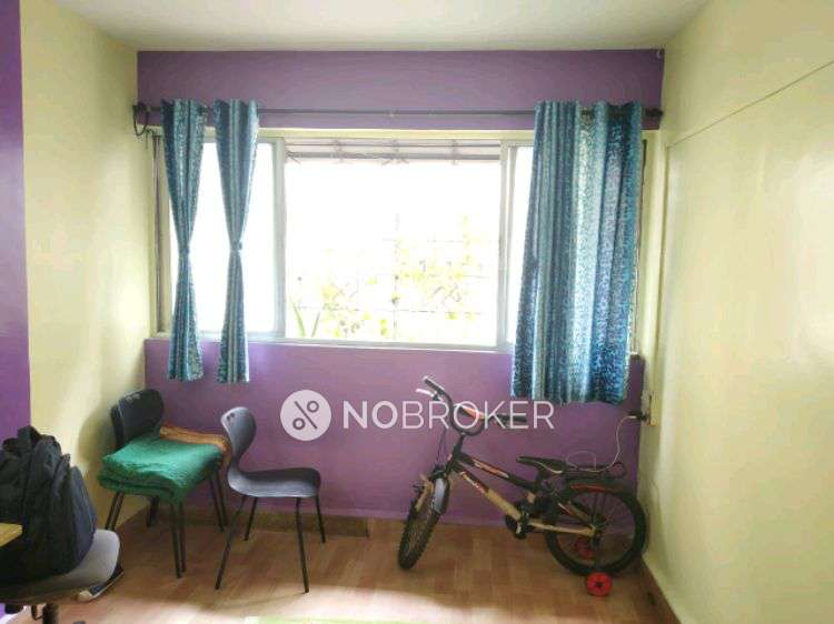 1 BHK Flat In Shri Balaji Prasanna Socity for Rent  In Dhankawadi