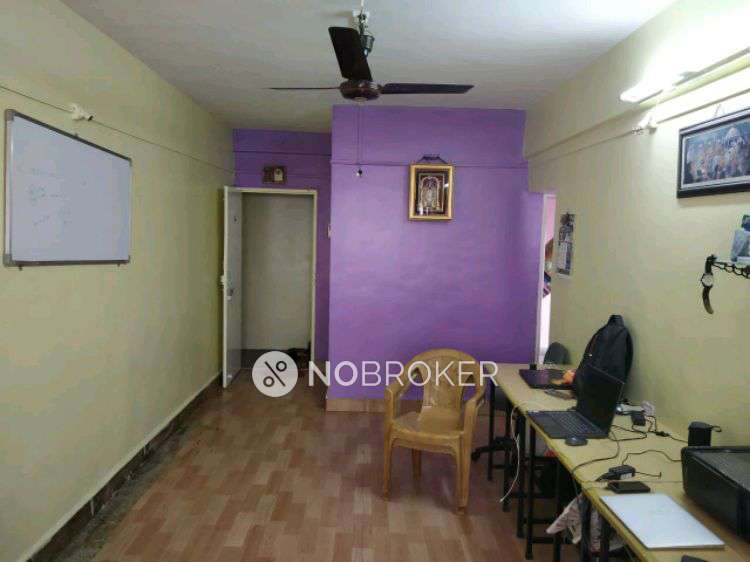 1 BHK Flat In Shri Balaji Prasanna Socity for Rent  In Dhankawadi