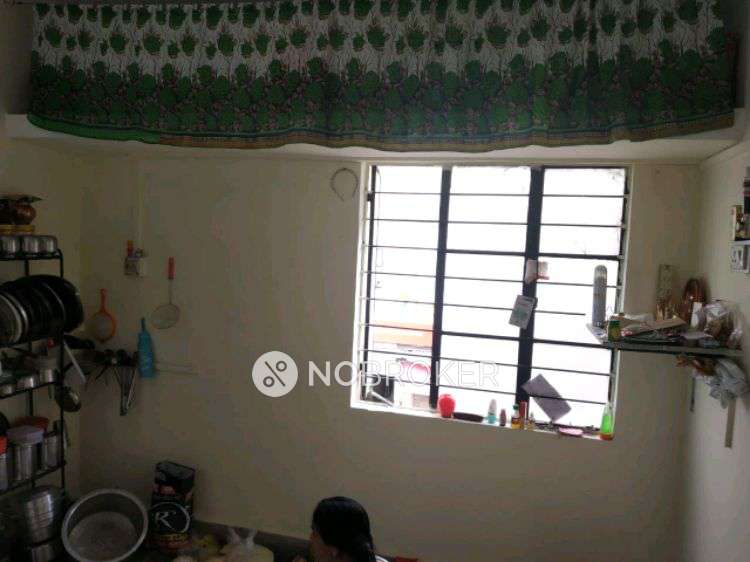 1 BHK Flat In Shri Balaji Prasanna Socity for Rent  In Dhankawadi