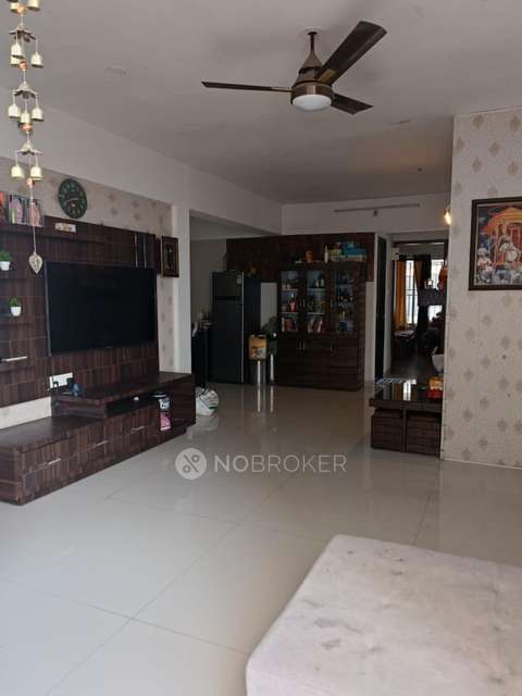 3 BHK Flat In L-axis | Pharande Spaces for Rent  In Moshi
