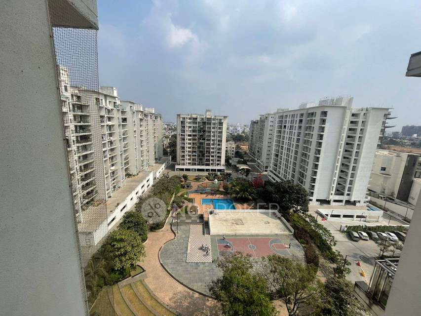 3 BHK Flat In L-axis | Pharande Spaces for Rent  In Moshi
