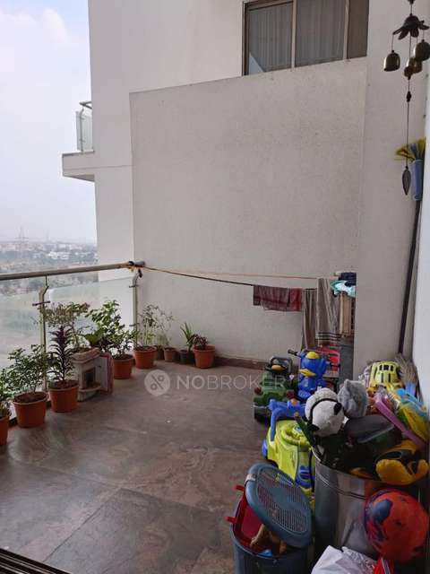 3 BHK Flat In L-axis | Pharande Spaces for Rent  In Moshi