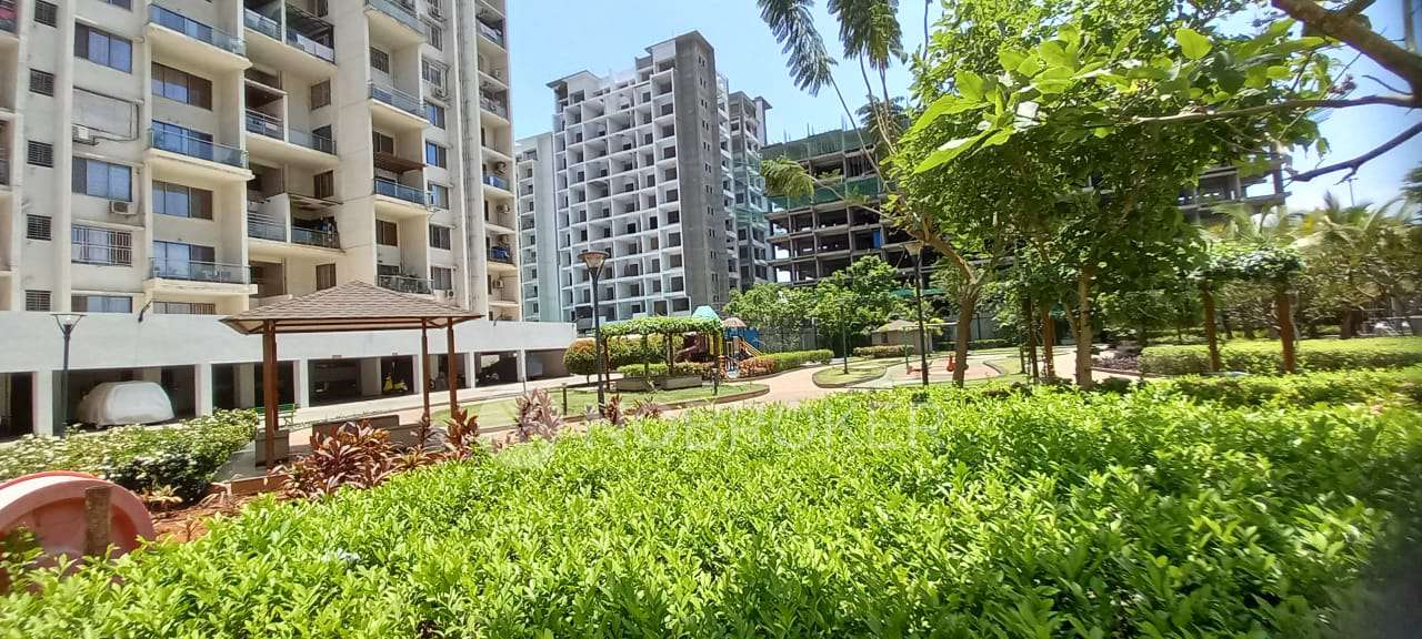 3 BHK Flat In L-axis | Pharande Spaces for Rent  In Moshi