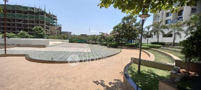 3 BHK Flat In L-axis | Pharande Spaces for Rent  In Moshi