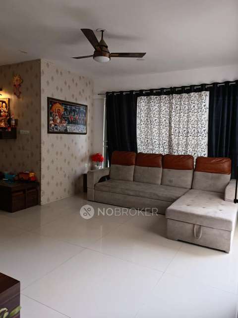 3 BHK Flat In L-axis | Pharande Spaces for Rent  In Moshi