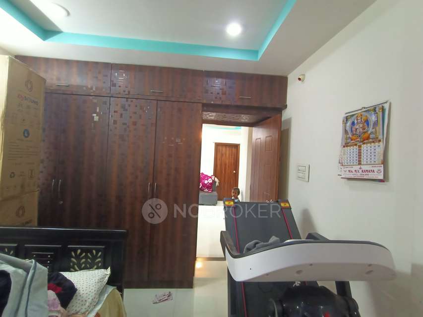 2 BHK Flat In Aishi Comfort For Sale  In Bachupally