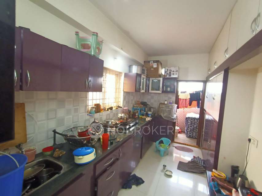2 BHK Flat In Aishi Comfort For Sale  In Bachupally