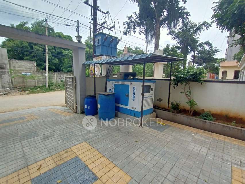 2 BHK Flat In Aishi Comfort For Sale  In Bachupally