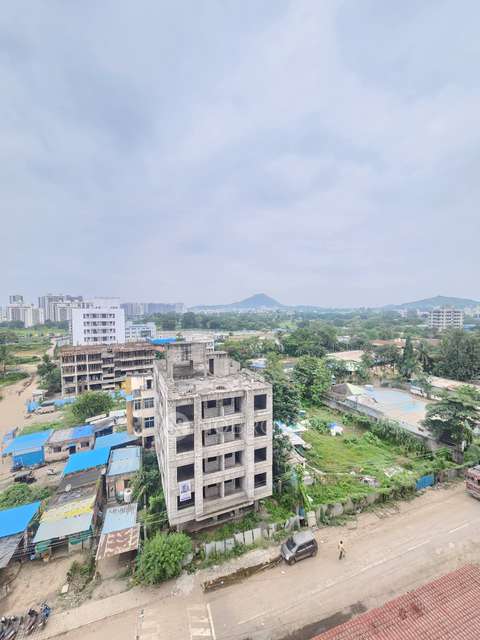 2 BHK Flat In Rose Gardenia Phase 2  For Sale  In Ravet