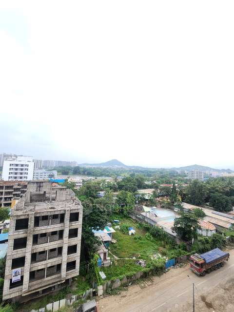 2 BHK Flat In Rose Gardenia Phase 2  For Sale  In Ravet