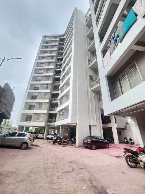 2 BHK Flat In Rose Gardenia Phase 2  For Sale  In Ravet