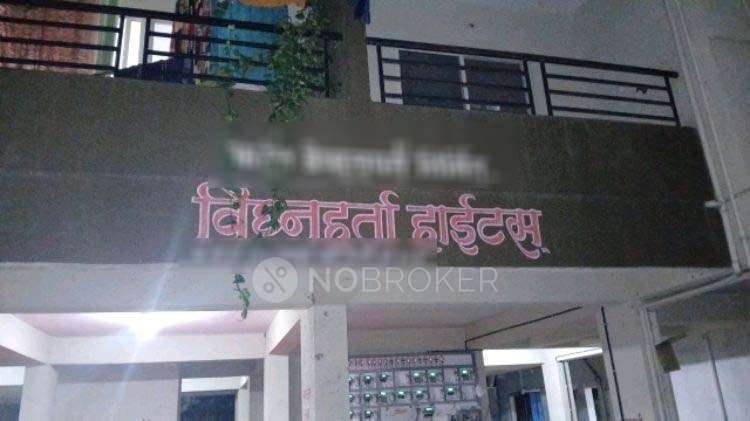 1 BHK Flat In Vighnaharta Heights for Rent  In Crqf+h6p, Abhinav College Rd, Dhayari Phata, Pune, Khadewadi, Maharashtra 411041, India