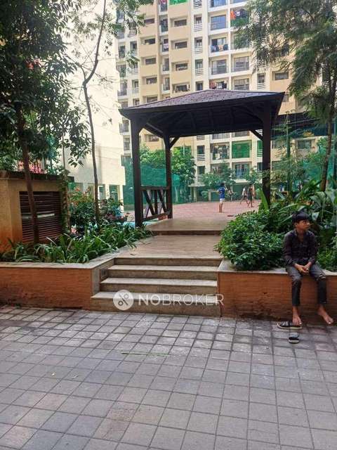 1 BHK Flat In Central Park For Sale  In Virar West