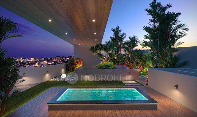 3 BHK Flat In Dgs Sheetal Sky For Sale  In Andheri West