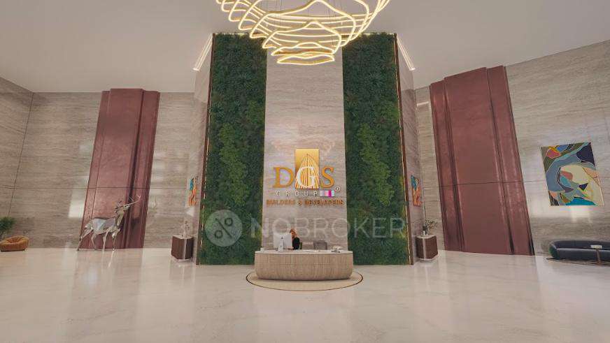 3 BHK Flat In Dgs Sheetal Sky For Sale  In Andheri West
