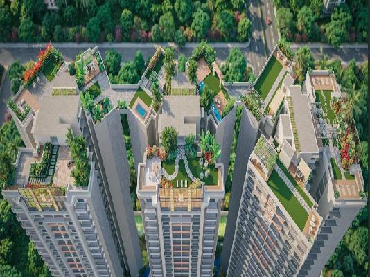 3 BHK Flat In Dgs Sheetal Sky For Sale  In Andheri West