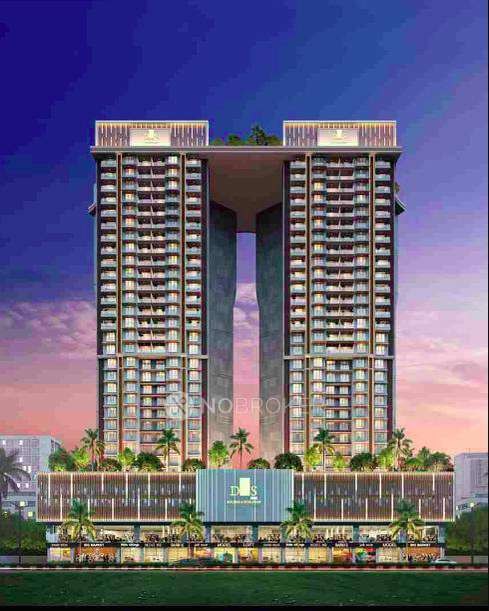 3 BHK Flat In Dgs Sheetal Sky For Sale  In Andheri West