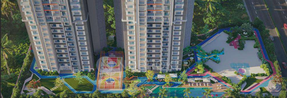 3 BHK Flat In Dgs Sheetal Sky For Sale  In Andheri West